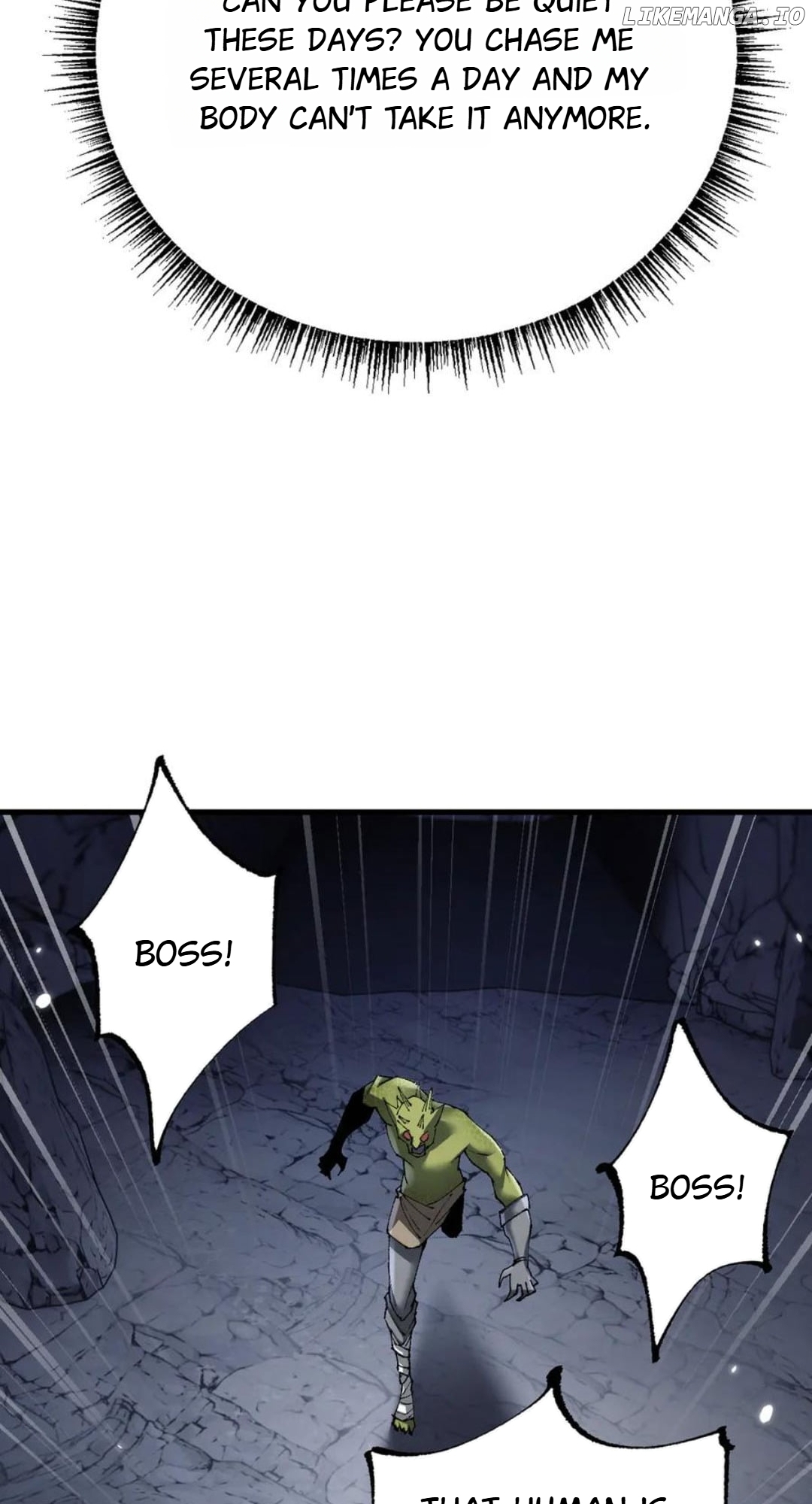 From Goblin to Goblin God Chapter 45 - page 2